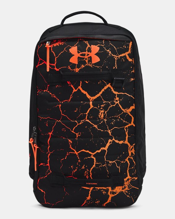 UA Contain LE Backpack in Black image number 0